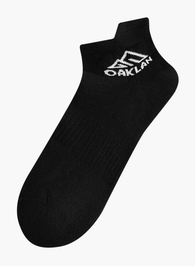 شو اكسبرس Men Sport Socks Ankle Length - Set Of 5